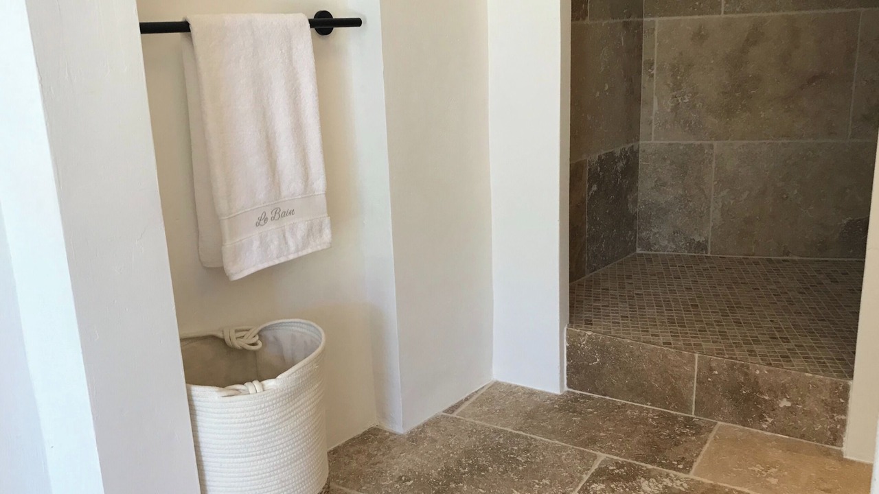 Photo of Bathroom in Lorgues