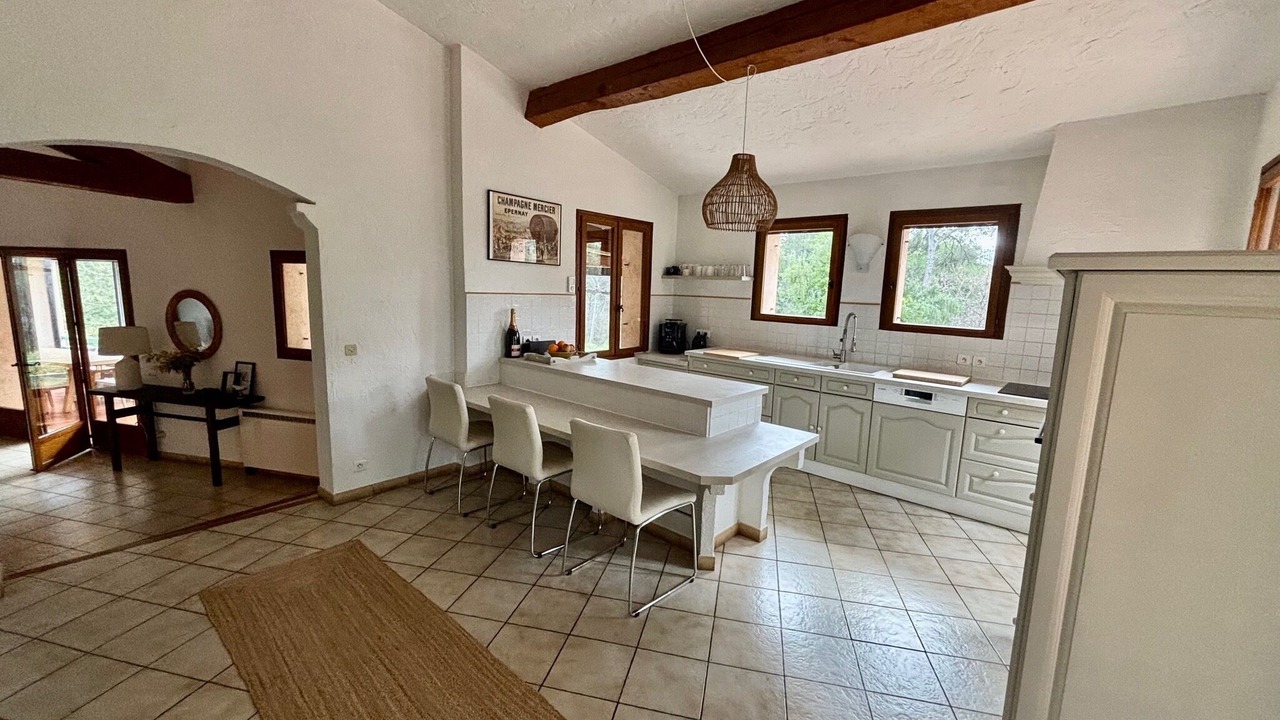 Photo of Kitchen in Lorgues