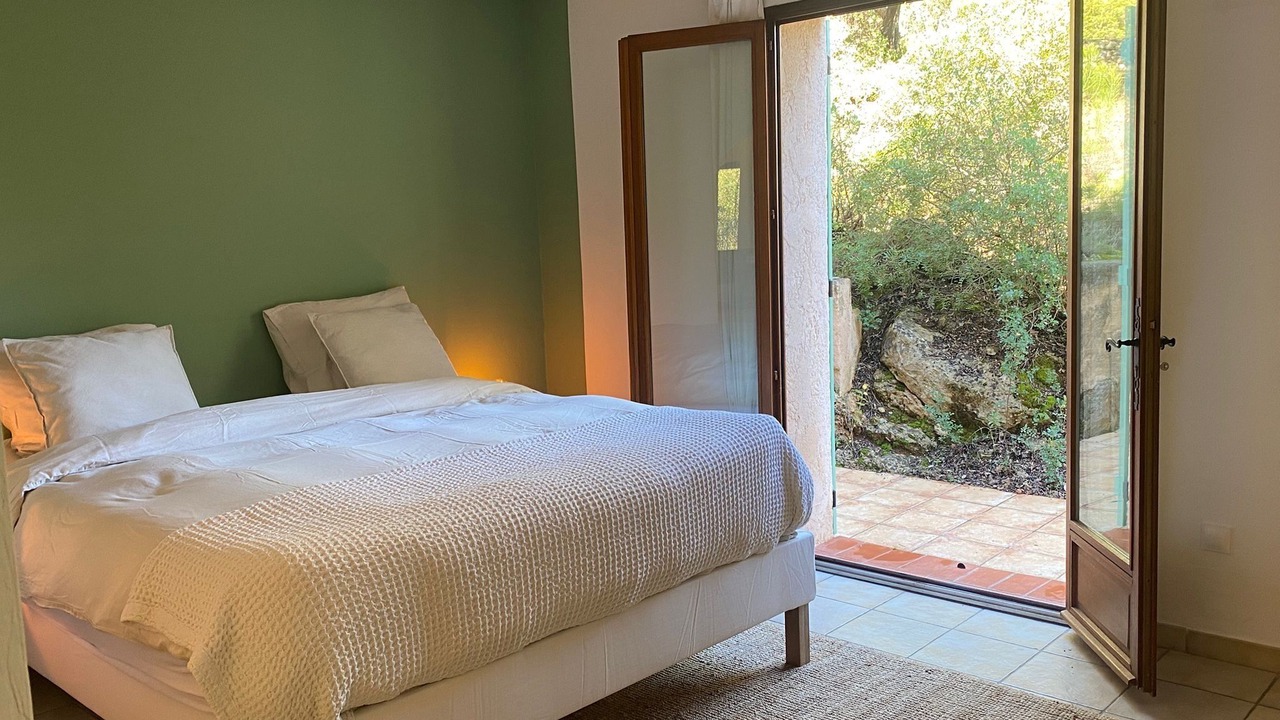 Photo of Bedroom in Lorgues