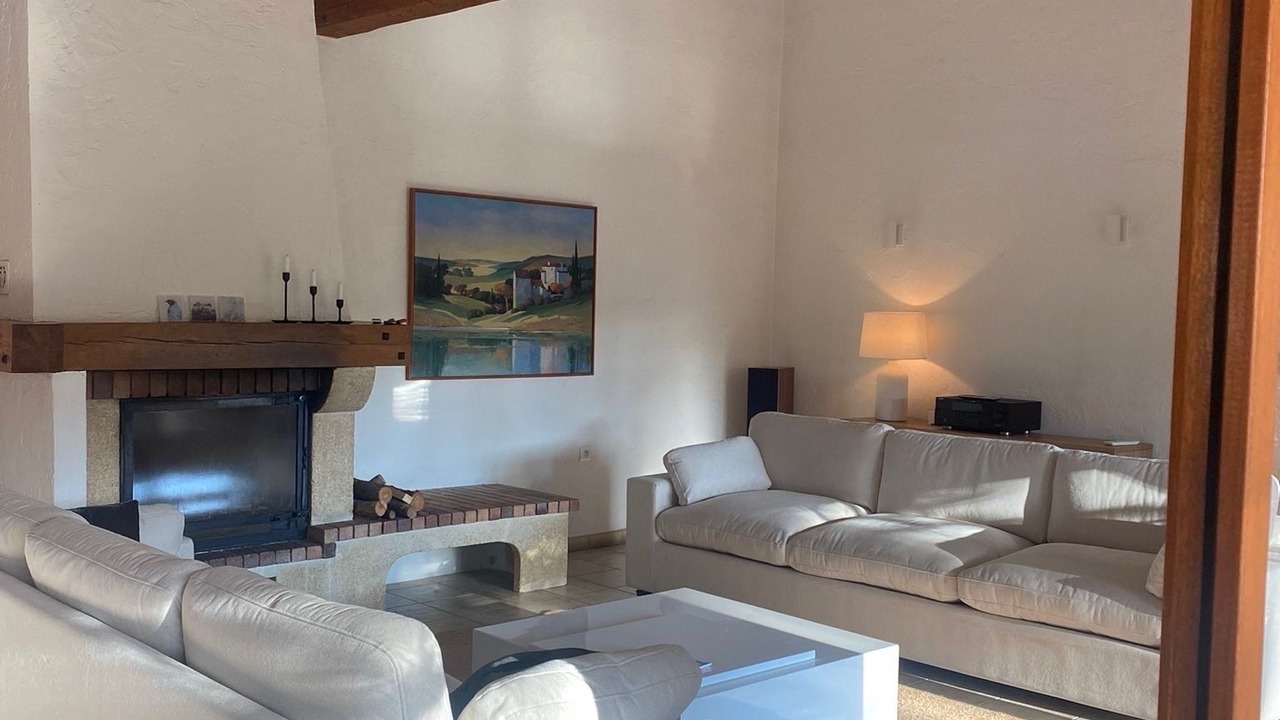 Photo of Livingroom in Lorgues