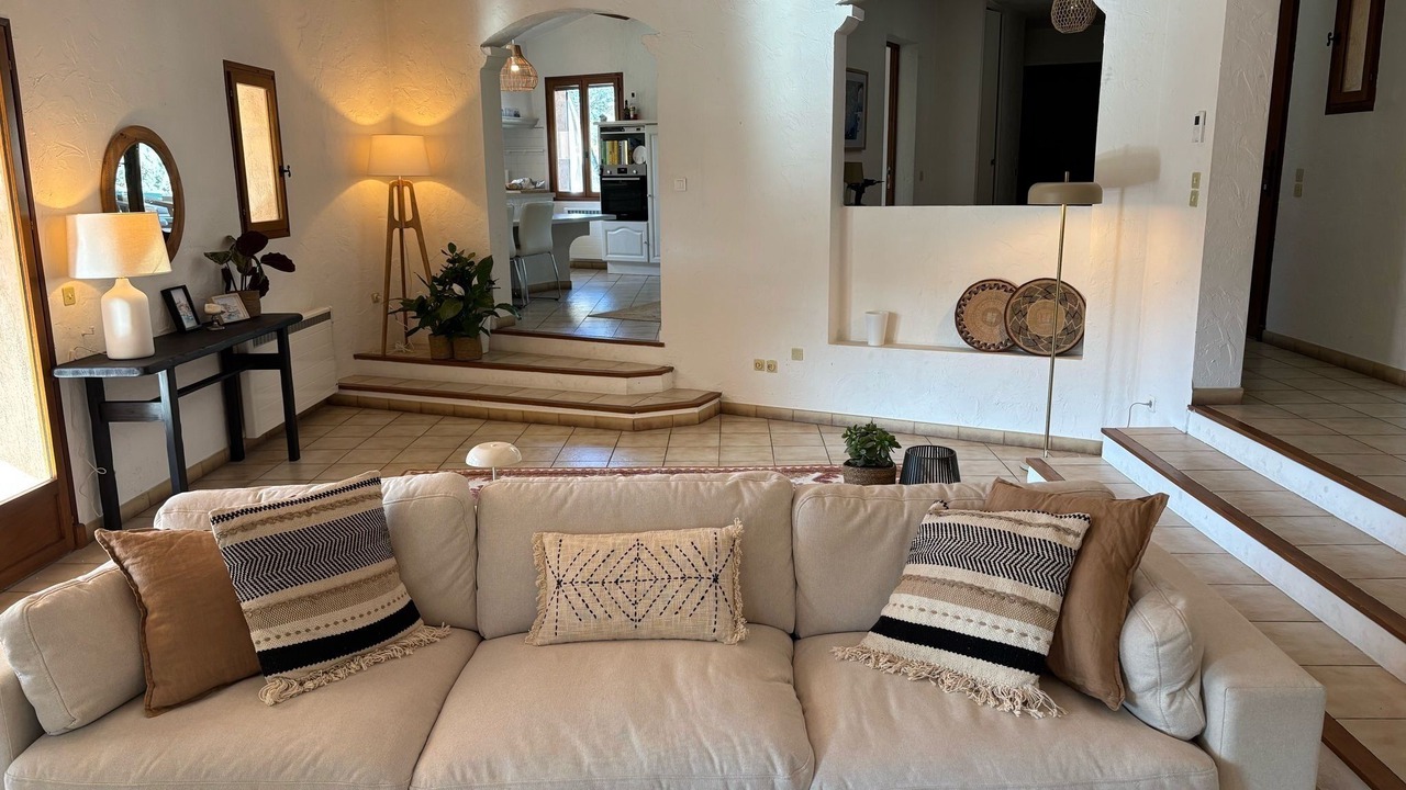 Photo of Livingroom in Lorgues