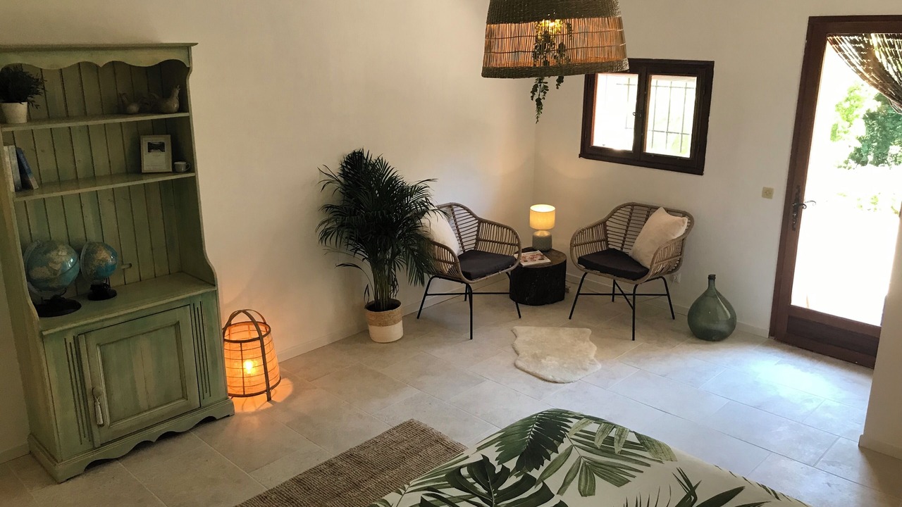 Photo of Bedroom in Lorgues