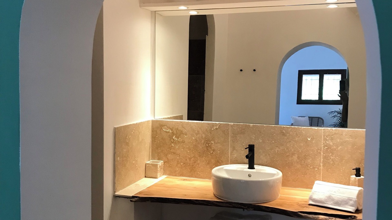 Photo of Bathroom in Lorgues
