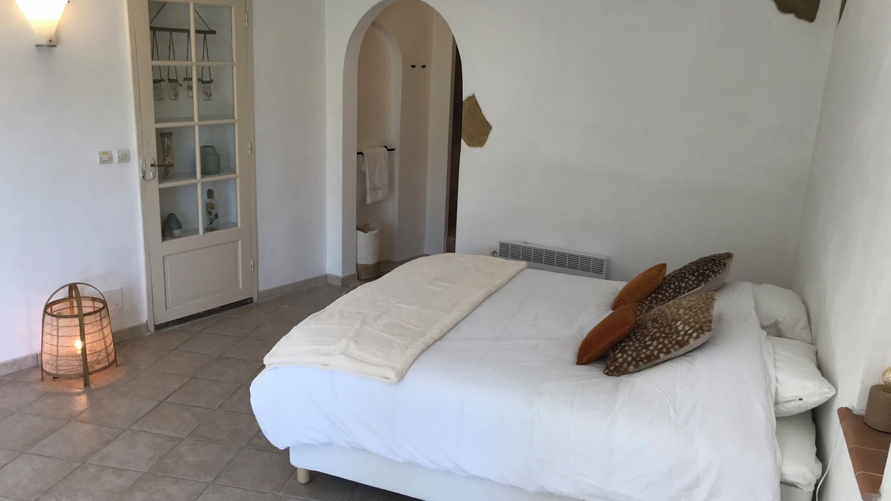 Photo of Bedroom in Lorgues