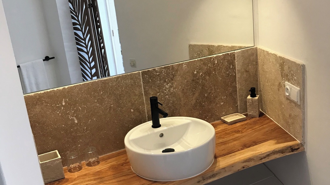 Photo of Bathroom in Lorgues