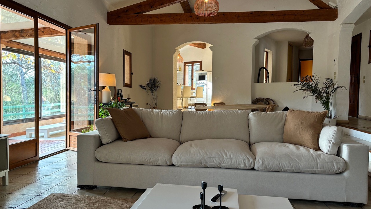 Photo of Livingroom in Lorgues
