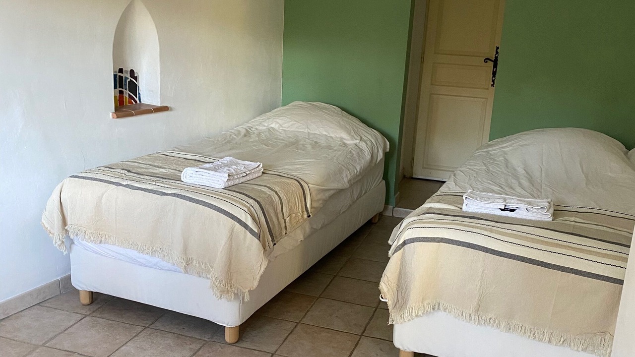 Photo of Bedroom in Lorgues