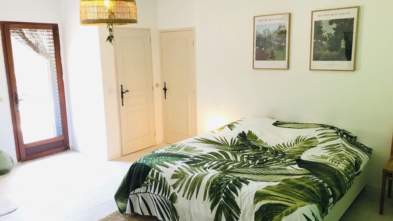 Photo of Bedroom in Lorgues