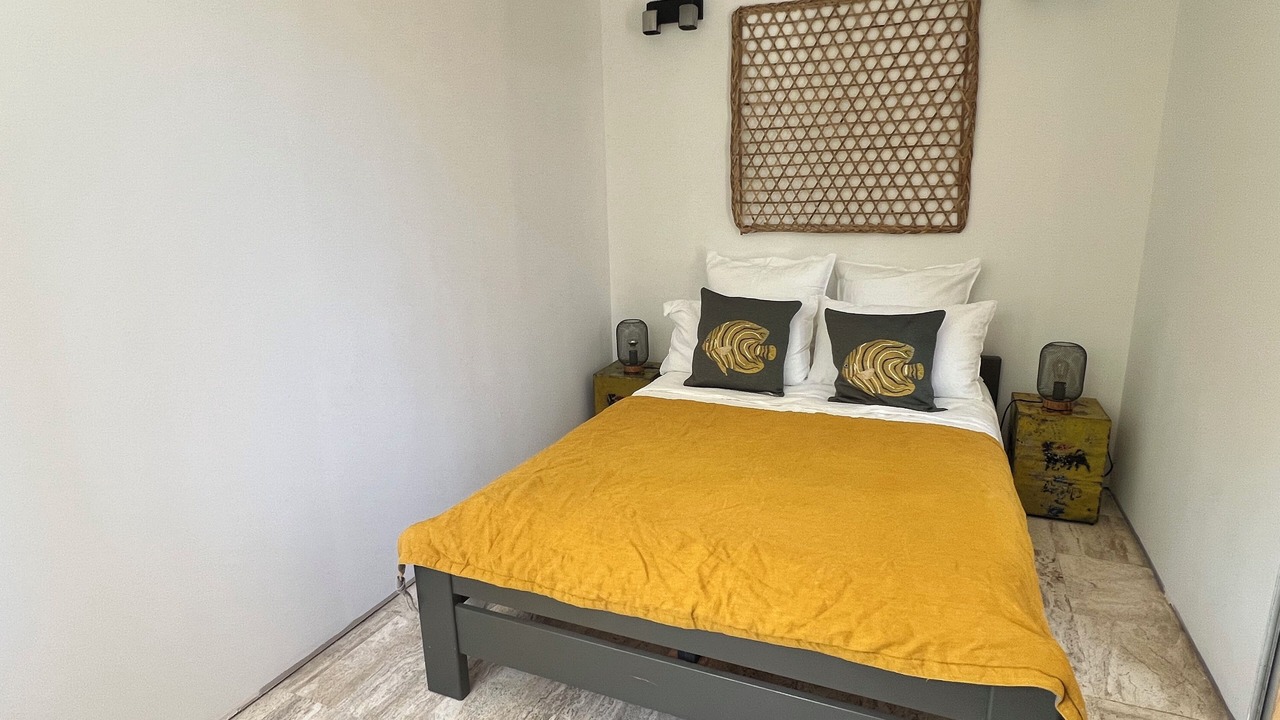 Photo of Bedroom in Cavalaire-sur-Mer