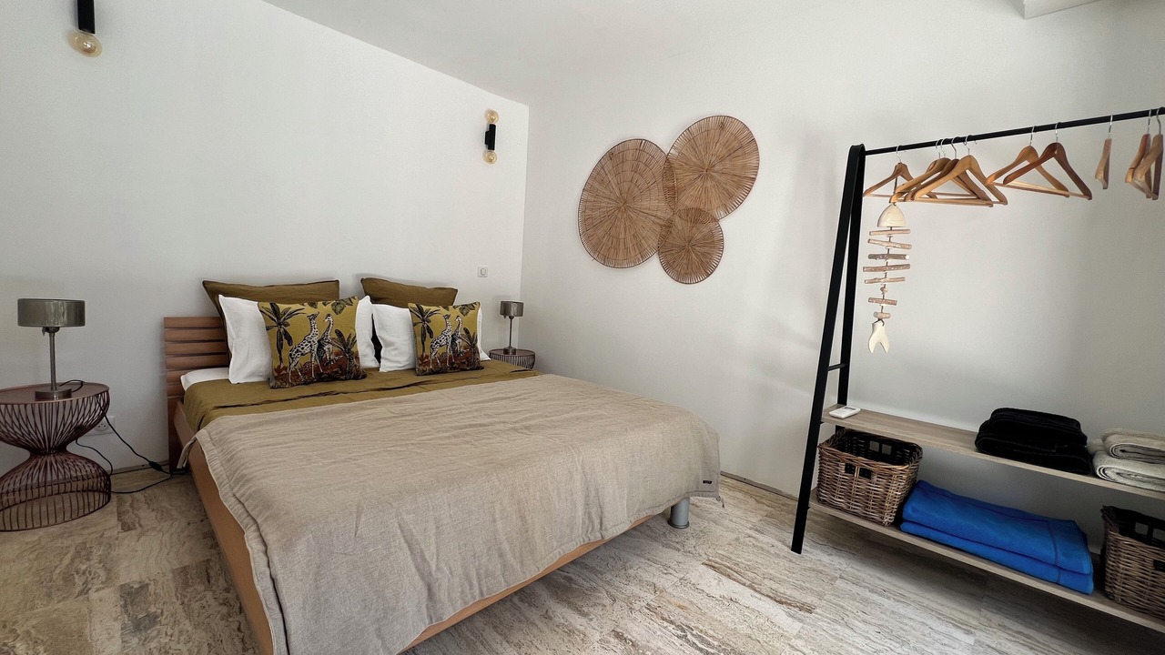 Photo of Bedroom in Cavalaire-sur-Mer