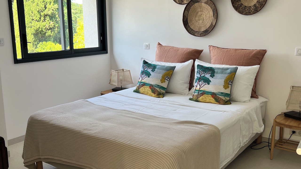 Photo of Bedroom in Cavalaire-sur-Mer