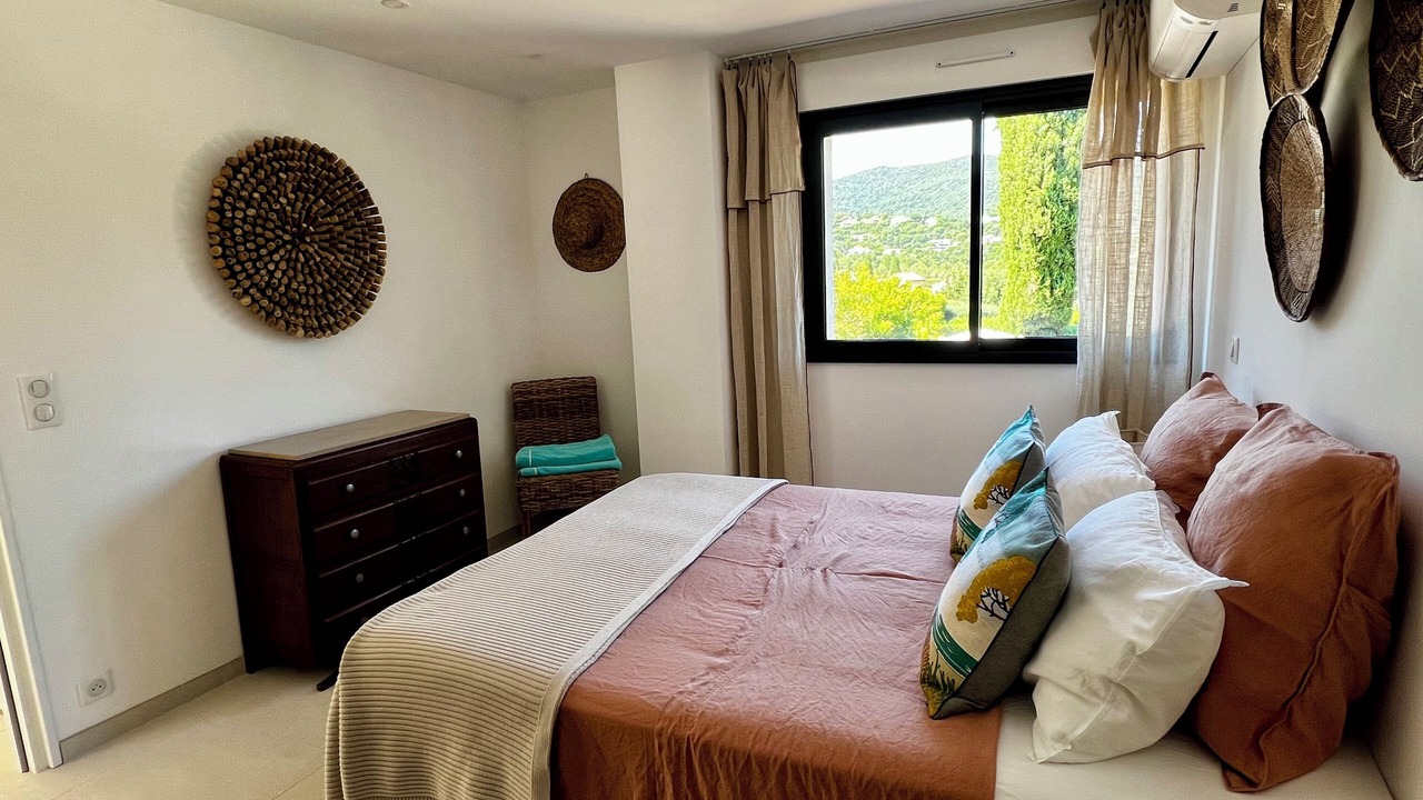 Photo of Bedroom in Cavalaire-sur-Mer