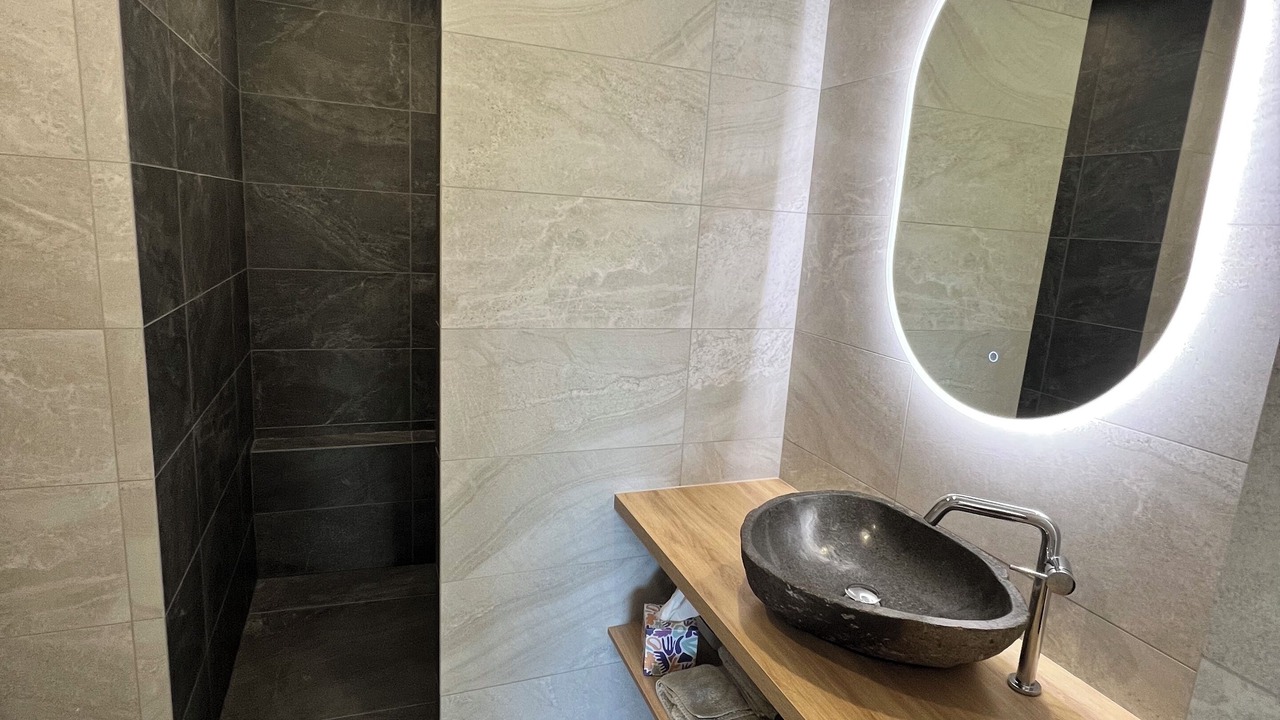 Photo of Bathroom in Cavalaire-sur-Mer