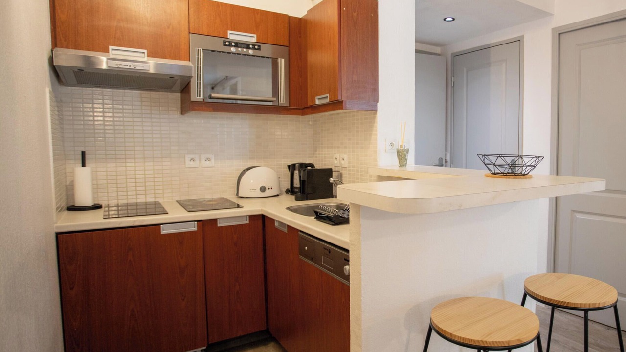 Photo of Kitchen in Mandelieu-La-Napoule