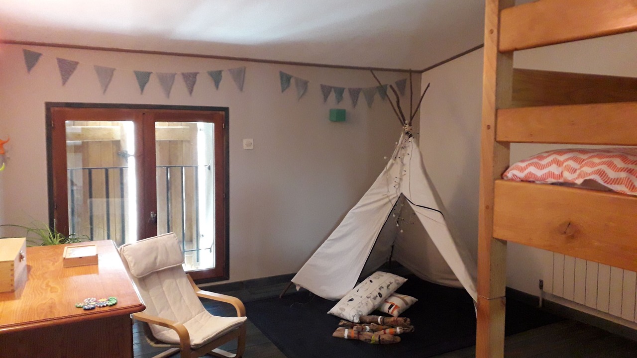 Photo of Bedroom in Puimisson