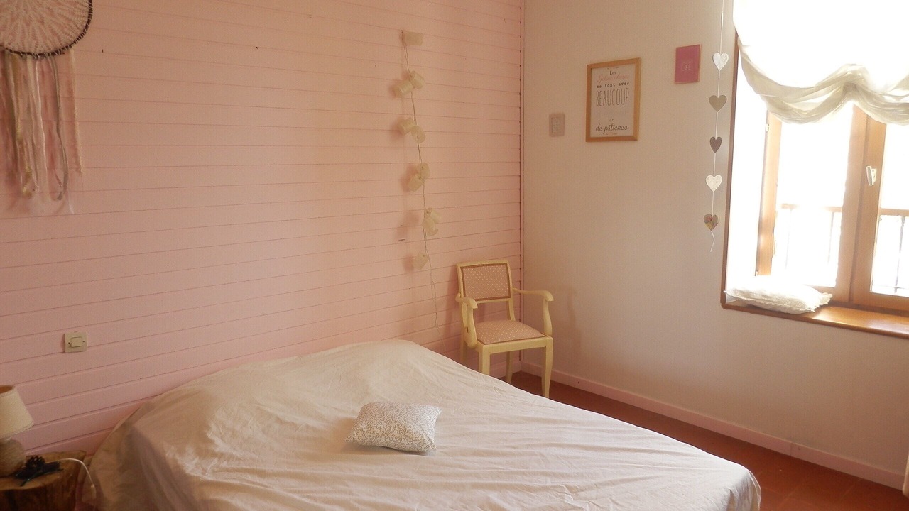 Photo of Bedroom in Puimisson