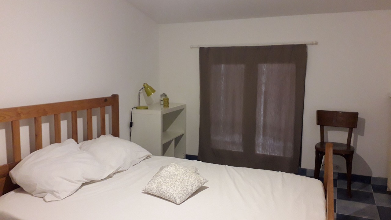 Photo of Bedroom in Puimisson