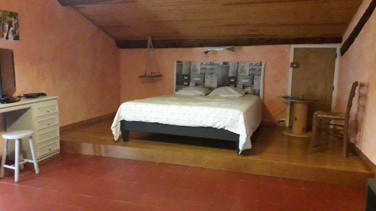 Photo of Bedroom in Puimisson