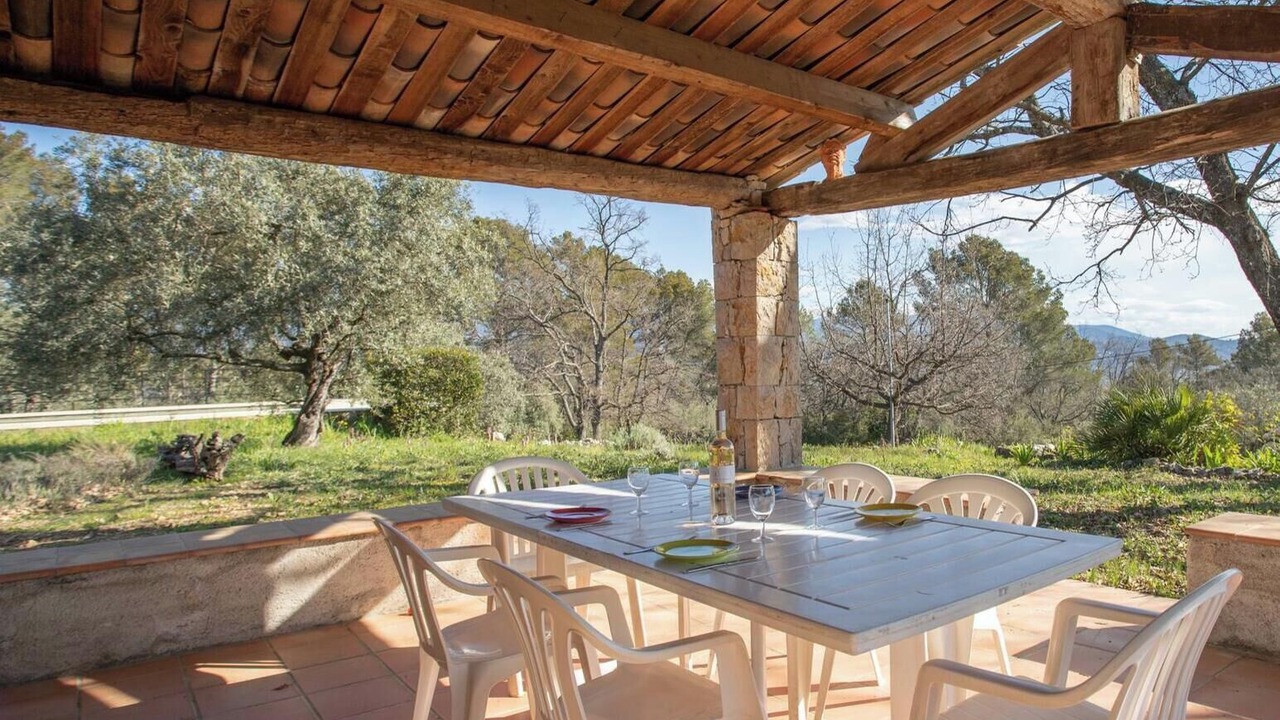 Photo of Outdoor in Tourrettes