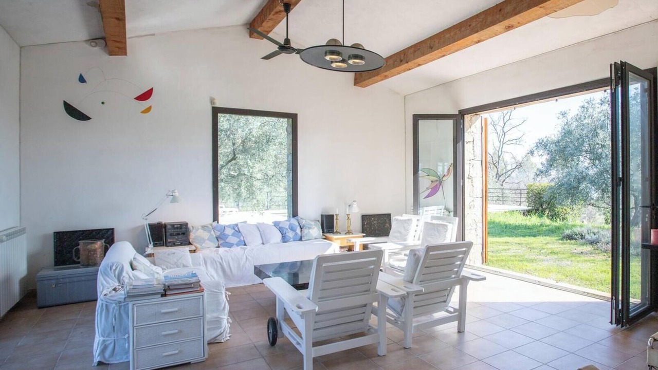 Photo of Livingroom in Tourrettes