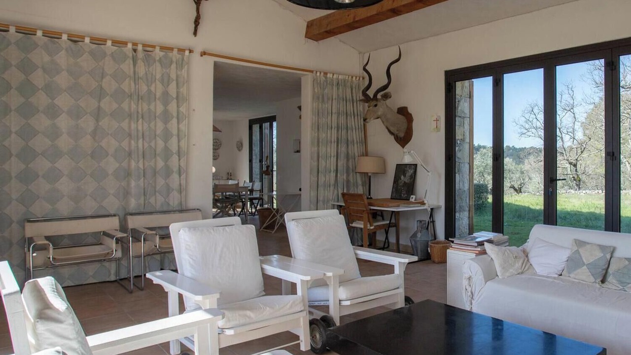 Photo of Livingroom in Tourrettes