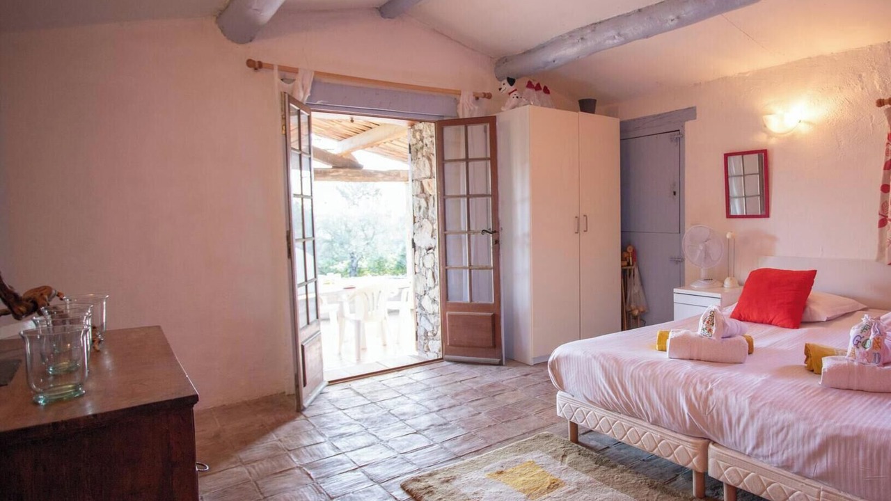 Photo of Bedroom in Tourrettes