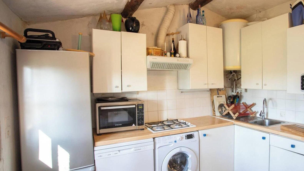 Photo of Kitchen in Tourrettes