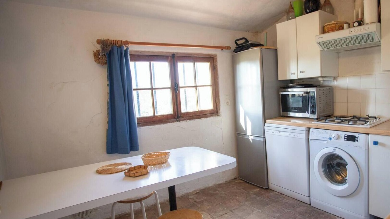 Photo of Kitchen in Tourrettes