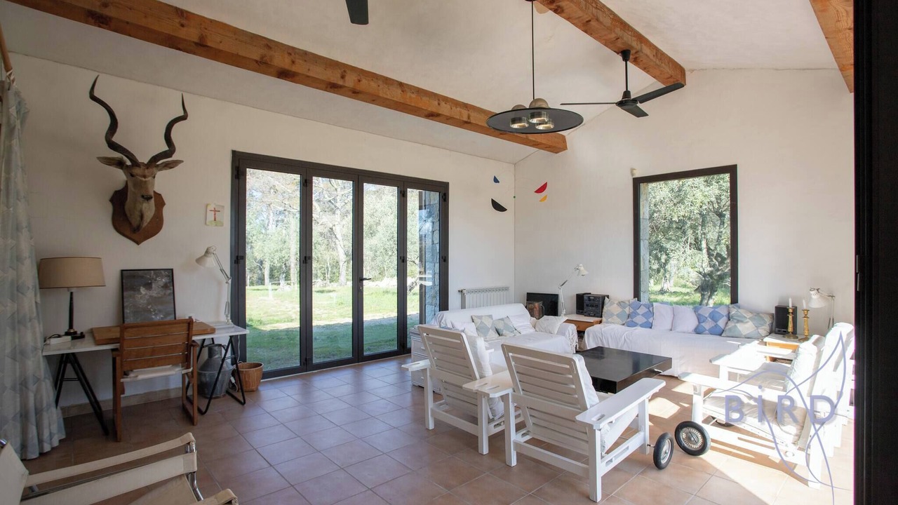 Photo of Livingroom in Tourrettes