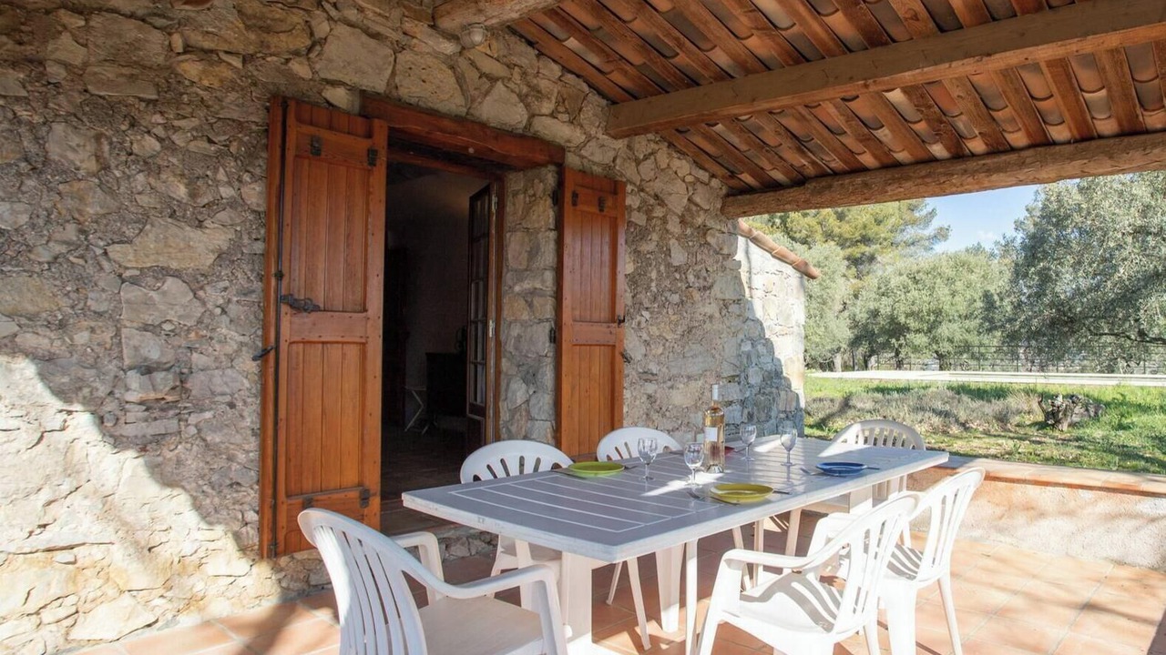 Photo of Outdoor in Tourrettes