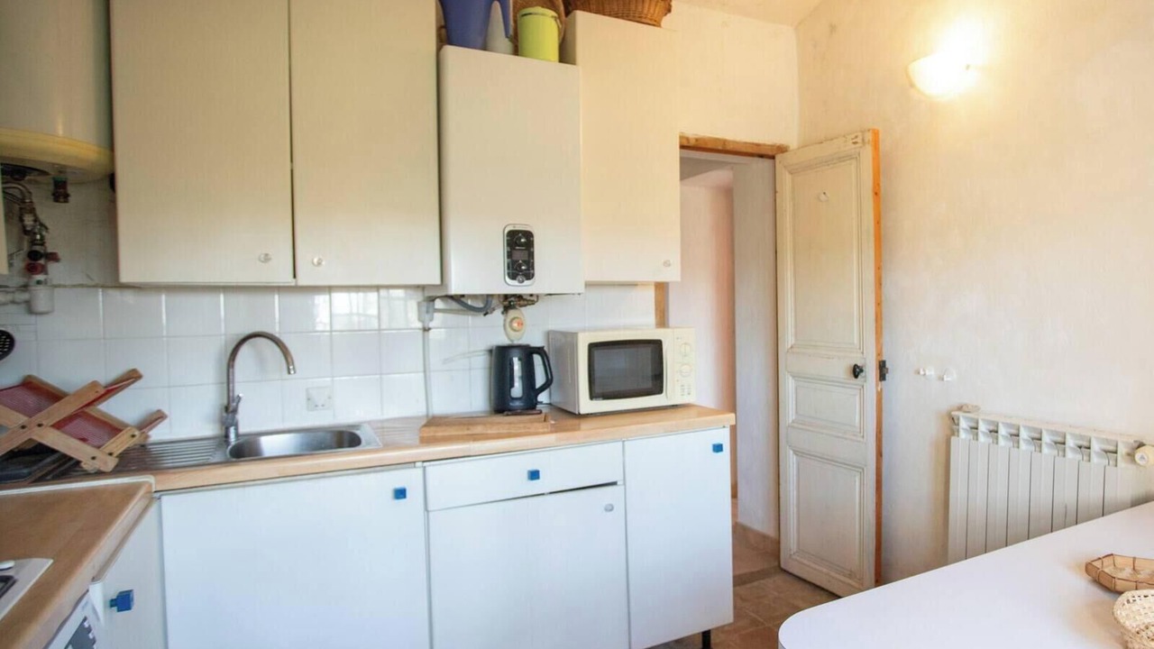 Photo of Kitchen in Tourrettes
