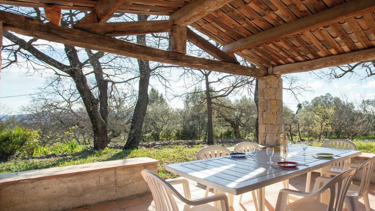 Photo of Outdoor in Tourrettes