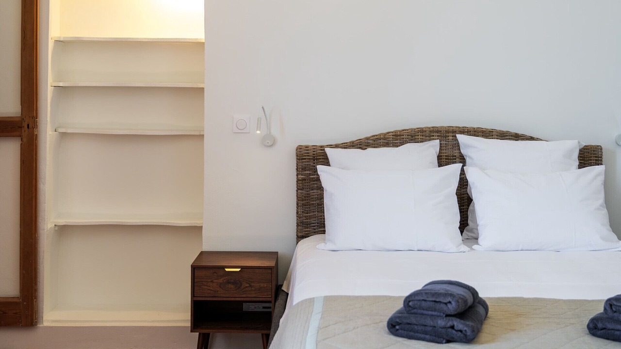 Photo of Bedroom in Saint-Paul-de-Vence
