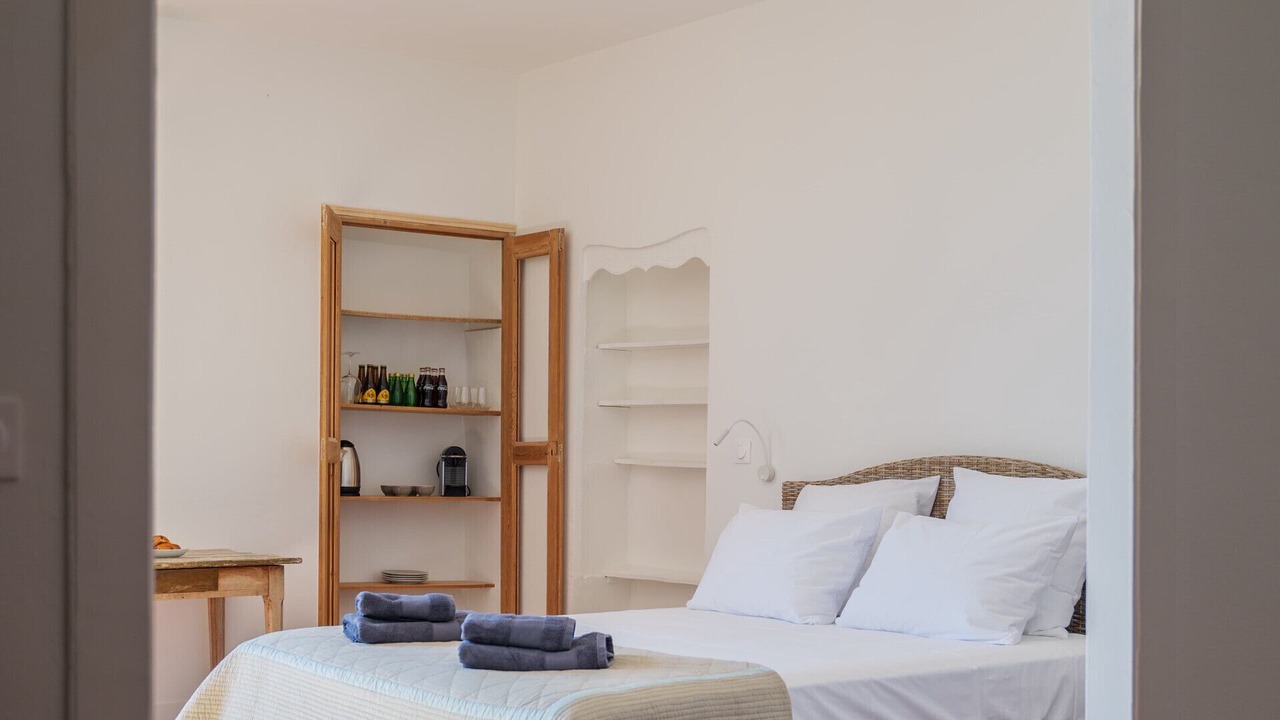 Photo of Bedroom in Saint-Paul-de-Vence
