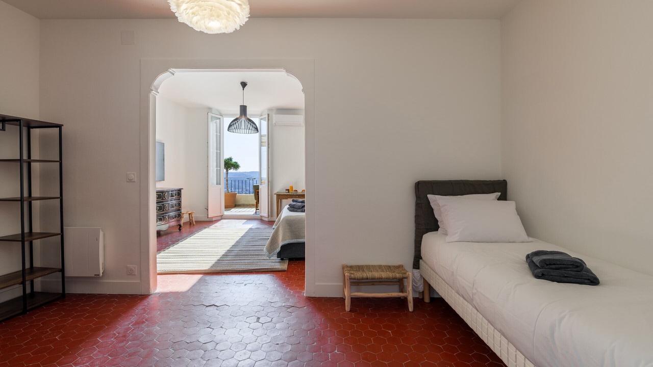 Photo of Bedroom in Saint-Paul-de-Vence