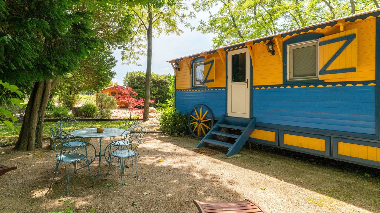 Photo of Outdoor in Saint-Andiol