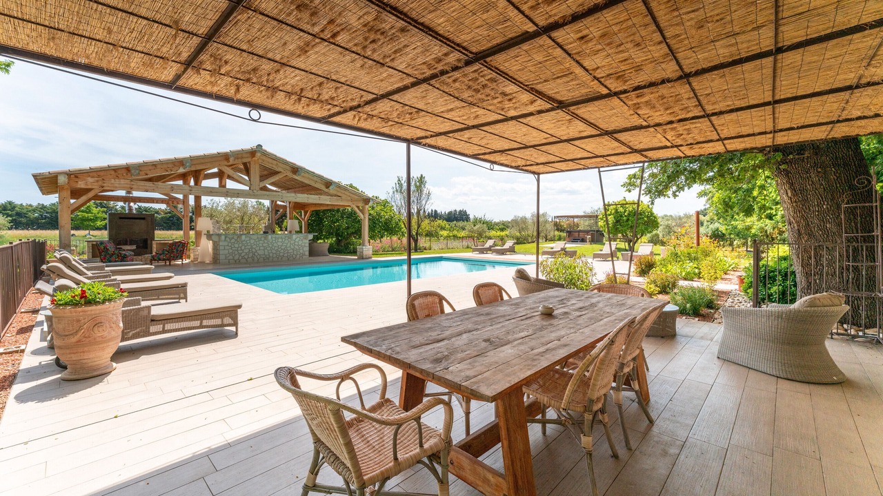 Photo of Outdoor in Saint-Andiol