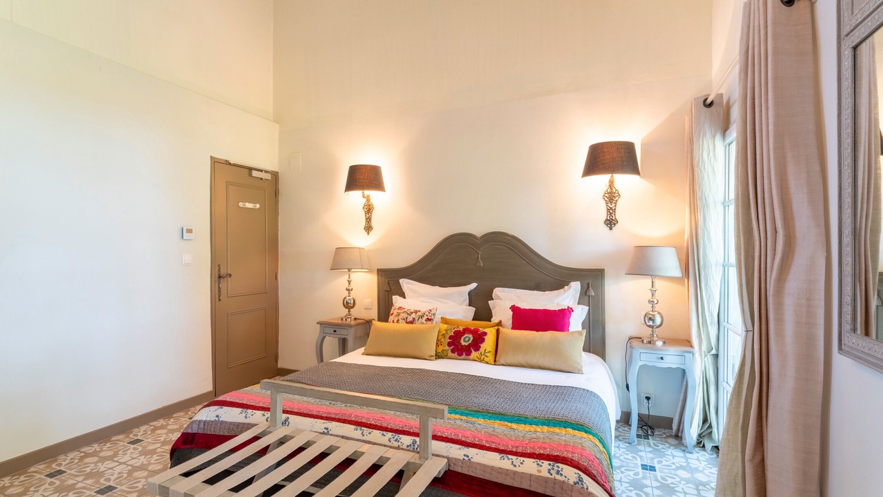 Photo of Bedroom in Saint-Andiol