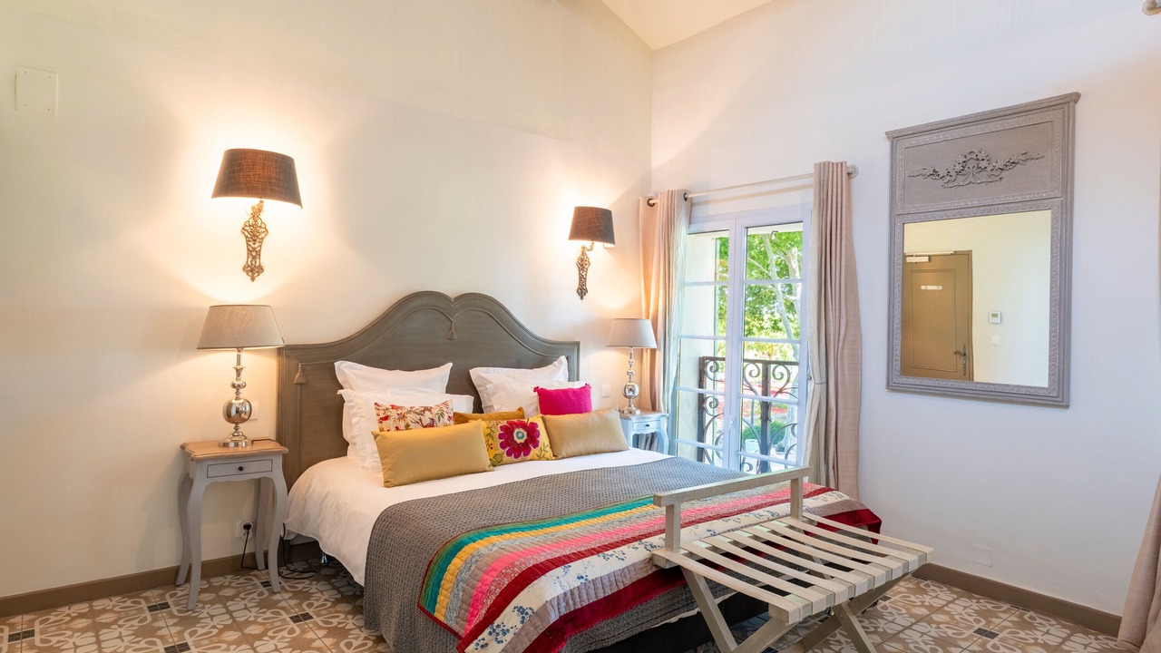 Photo of Bedroom in Saint-Andiol