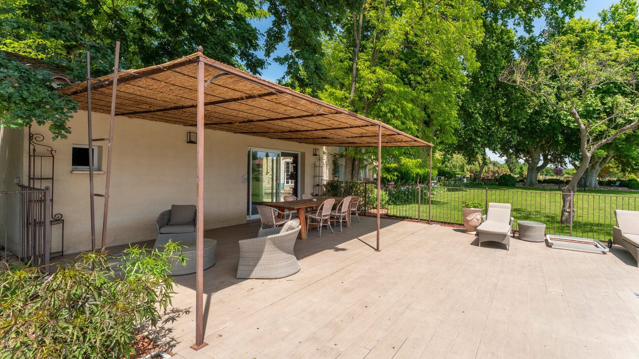 Photo of Outdoor in Saint-Andiol