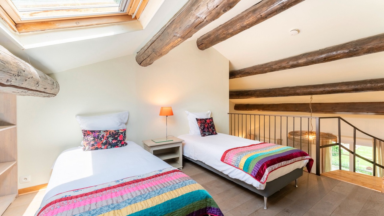 Photo of Bedroom in Saint-Andiol