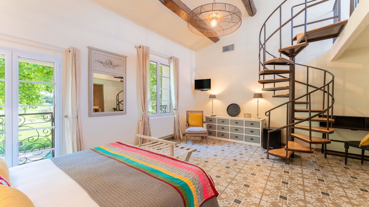 Photo of Bedroom in Saint-Andiol
