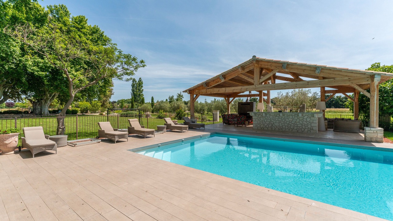 Photo of Outdoor in Saint-Andiol