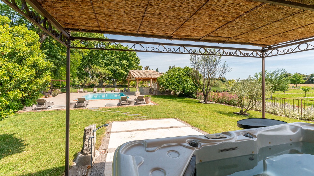 Photo of Patio Balcony in Saint-Andiol