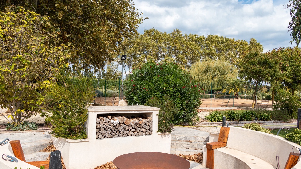 Photo of Patio Balcony in Saint-Andiol