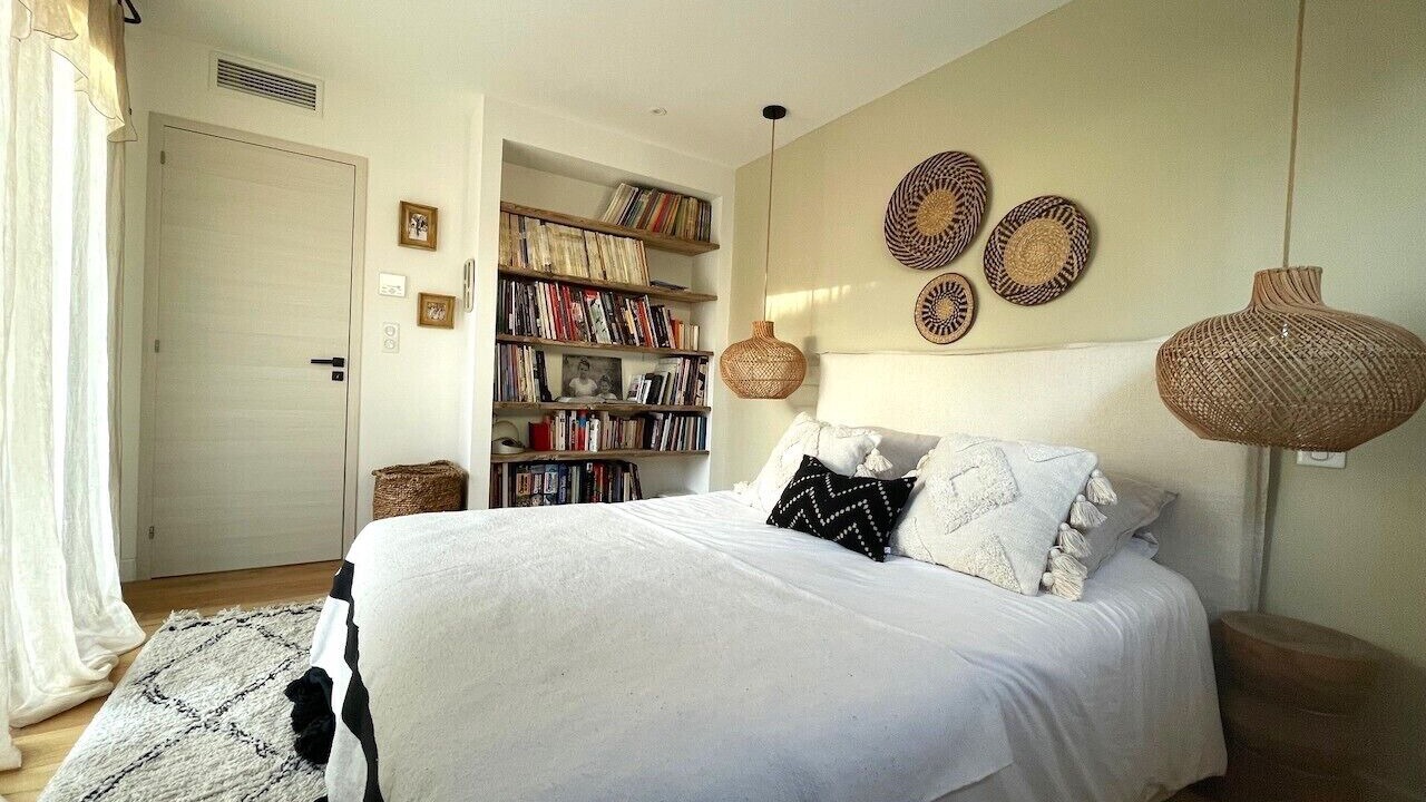 Photo of Bedroom in Prades-le-Lez
