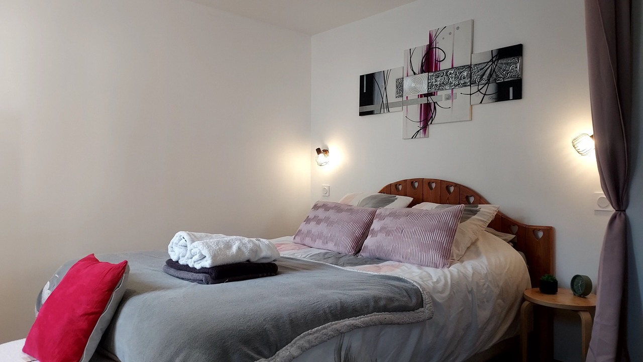 Photo of Bedroom in Val-des-Pres