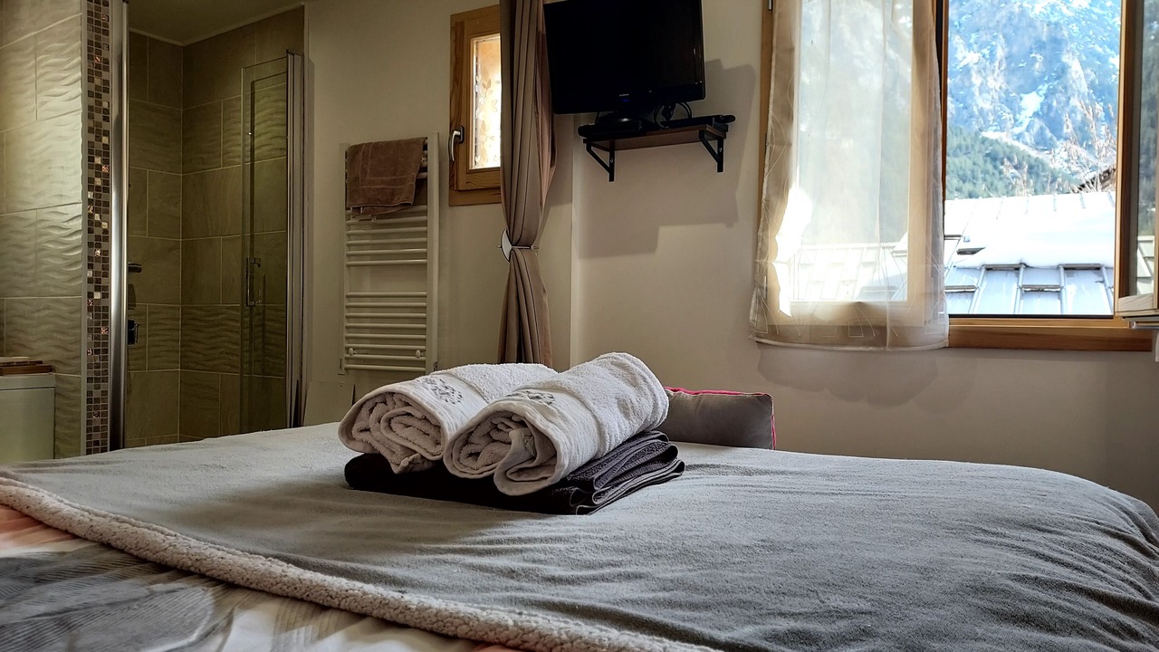 Photo of Bedroom in Val-des-Pres