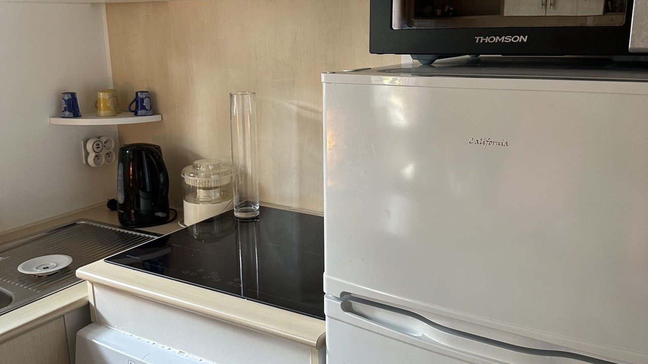 Photo of Kitchen in Ramatuelle