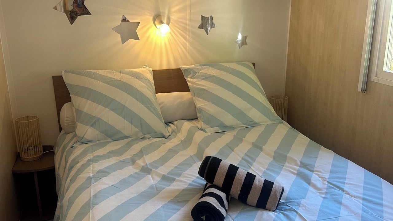 Photo of Bedroom in Ramatuelle